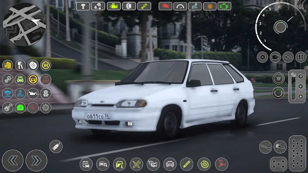 Скачать 2114 LADA Russian Streets Drag Mod APK — Безлимитные деньги и топовые машины — скриншот 3 Скачать 2114 LADA Russian Streets Drag Mod APK — Безлимитные деньги и топовые машины — скриншот 3
