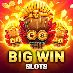Slots: Casino & slot games — Безлимитные монеты и бесплатные вращения, скачать мод APK