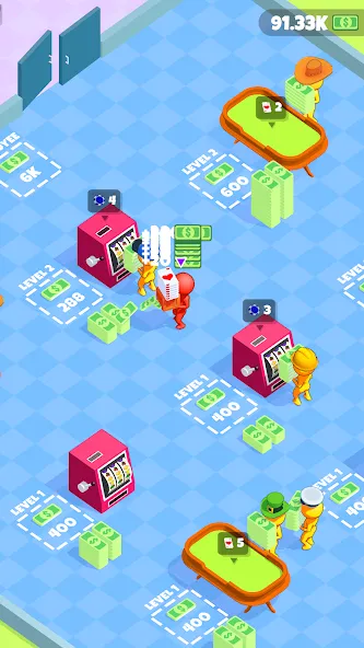 Скачать My Mini Casino — Безлимитные монеты и джекпоты — скриншот 3