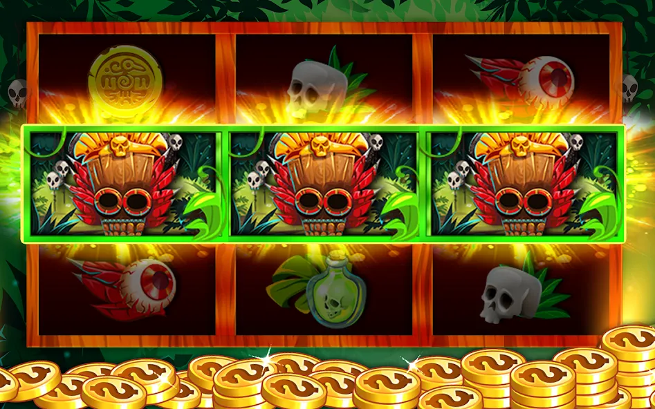 Скачать Slots online: Fruit Machines последней версии — Безлимитные монеты и джекпоты — скриншот 3 Скачать Slots online: Fruit Machines последней версии — Безлимитные монеты и джекпоты — скриншот 3