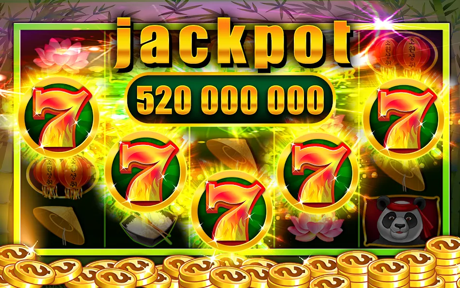 Скачать Slots online: Fruit Machines последней версии — Безлимитные монеты и джекпоты — скриншот 5 Скачать Slots online: Fruit Machines последней версии — Безлимитные монеты и джекпоты — скриншот 5