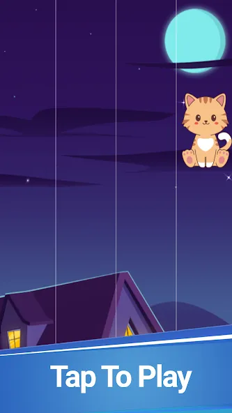 Скачать Cat Dog Music Voice — Разблокированы все песни и звуки — скриншот 2