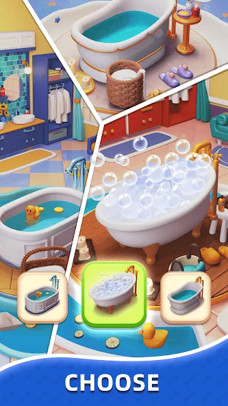 Мод Bubble Shooter - Pop Designer — Без рекламы и много монет, скачать APK — скриншот 5