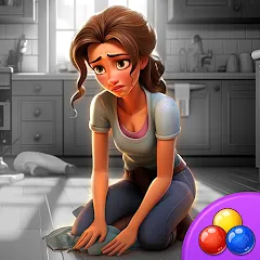 Мод Bubble Shooter - Pop Designer — Без рекламы и много монет, скачать APK