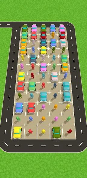 Onet Cars мод на Андроид: Без рекламы и все машины открыты — скриншот 3 Onet Cars мод на Андроид: Без рекламы и все машины открыты — скриншот 3