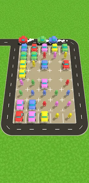 Onet Cars мод на Андроид: Без рекламы и все машины открыты — скриншот 4 Onet Cars мод на Андроид: Без рекламы и все машины открыты — скриншот 4