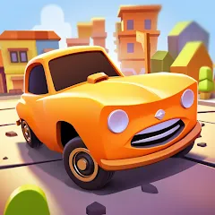 Onet Cars мод на Андроид: Без рекламы и все машины открыты