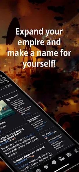 Resources - Business Tycoon — Безлимитные ресурсы и деньги, скачать мод APK — скриншот 3 Resources - Business Tycoon — Безлимитные ресурсы и деньги, скачать мод APK — скриншот 3