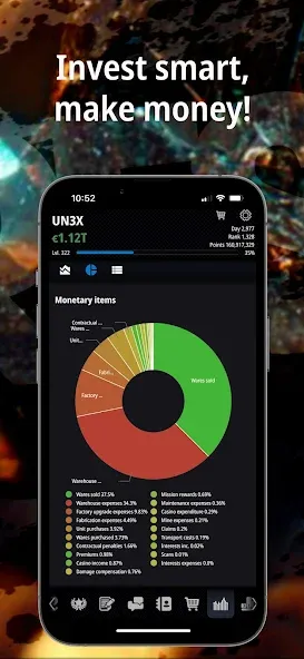 Resources - Business Tycoon — Безлимитные ресурсы и деньги, скачать мод APK — скриншот 5 Resources - Business Tycoon — Безлимитные ресурсы и деньги, скачать мод APK — скриншот 5