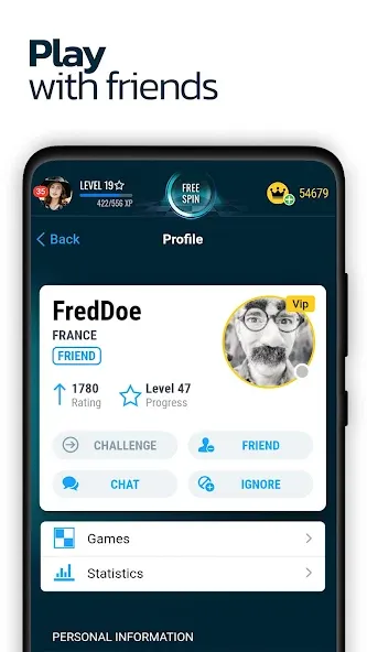 Скачать Chess Online мод — Разблокированы премиум-доски и темы — скриншот 4 Скачать Chess Online мод — Разблокированы премиум-доски и темы — скриншот 4