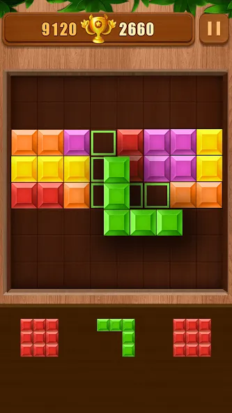 Brick Classic - Brick Game взлом на Андроид — Классический режим без рекламы — скриншот 1 Brick Classic - Brick Game взлом на Андроид — Классический режим без рекламы — скриншот 1