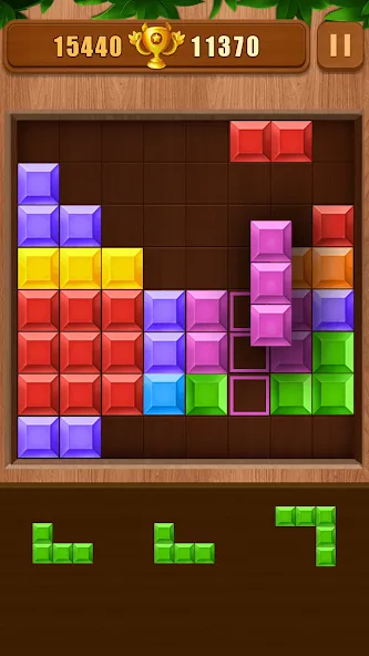 Brick Classic - Brick Game взлом на Андроид — Классический режим без рекламы — скриншот 3 Brick Classic - Brick Game взлом на Андроид — Классический режим без рекламы — скриншот 3