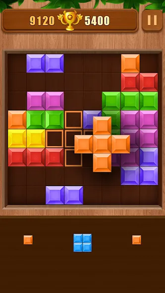 Brick Classic - Brick Game взлом на Андроид — Классический режим без рекламы — скриншот 4 Brick Classic - Brick Game взлом на Андроид — Классический режим без рекламы — скриншот 4