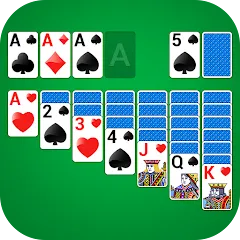 Solitaire — Неограниченные подсказки и отмены, скачать мод APK