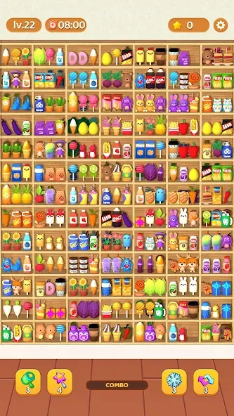 Goods Sort™ - Sorting Games взлом на Андроид — Безлимитные деньги и всё открыто — скриншот 2 Goods Sort™ - Sorting Games взлом на Андроид — Безлимитные деньги и всё открыто — скриншот 2