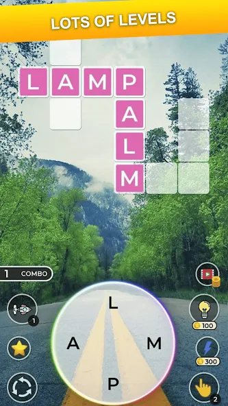 Tricky Words: Word Connect мод на Андроид: Без рекламы и все уровни открыты — скриншот 4 Tricky Words: Word Connect мод на Андроид: Без рекламы и все уровни открыты — скриншот 4