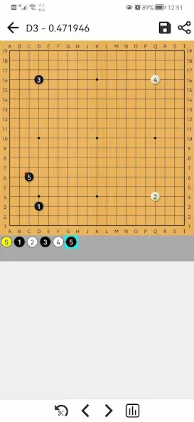 AhQ Go - Strongest Go Game AI взлом APK — Усиленный искусственный интеллект го — скриншот 4 AhQ Go - Strongest Go Game AI взлом APK — Усиленный искусственный интеллект го — скриншот 4