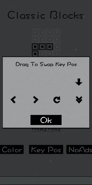 Мод Classic Blocks — Классический режим без ограничений, скачать APK — скриншот 4 Мод Classic Blocks — Классический режим без ограничений, скачать APK — скриншот 4