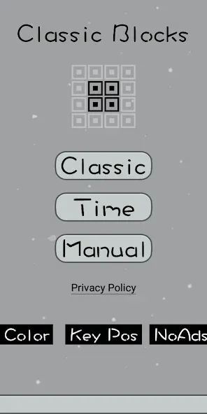Мод Classic Blocks — Классический режим без ограничений, скачать APK — скриншот 5 Мод Classic Blocks — Классический режим без ограничений, скачать APK — скриншот 5