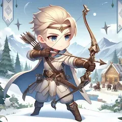Archer Hunter - Adventure Game — взломанная версия, Безлимитные деньги и здоровье