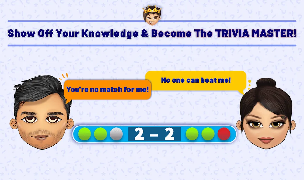 Скачать Quiz Of Kings: Trivia Games на Андроид с модом — Безлимитные подсказки и монеты — скриншот 1 Скачать Quiz Of Kings: Trivia Games на Андроид с модом — Безлимитные подсказки и монеты — скриншот 1