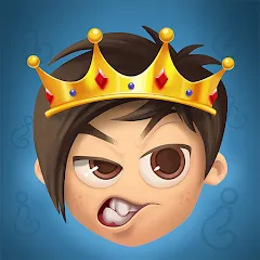 Скачать Quiz Of Kings: Trivia Games на Андроид с модом — Безлимитные подсказки и монеты