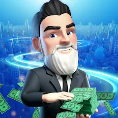 Landlord Go - Real Estate Game MOD APK скачать на Андроид — Безлимитные деньги и недвижимость