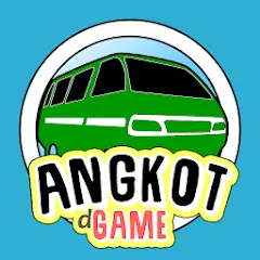 Скачать Angkot d Game последней версии — Безлимитные деньги и всё открыто