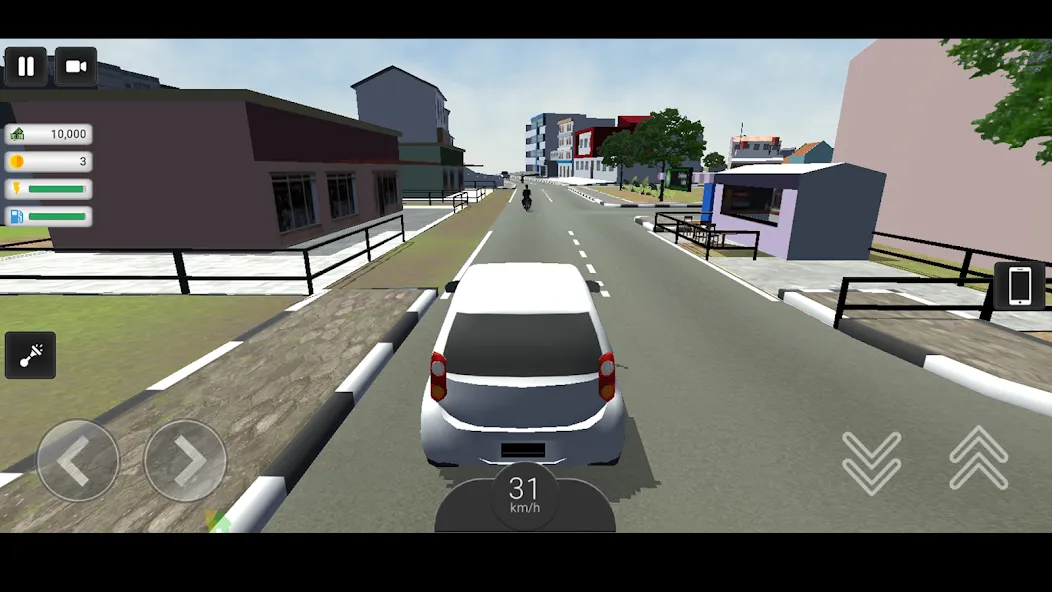 Taxi Online Simulator ID — Безлимитные деньги и быстрые машины, скачать мод APK — скриншот 3
