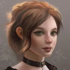 Скачать Ошейник, текстовый квест Mod APK — Открыты все концовки
