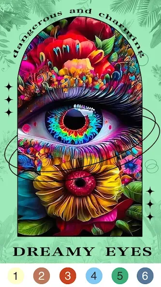Color Master - Color by Number взлом на Андроид — Без рекламы и все картинки открыты — скриншот 4