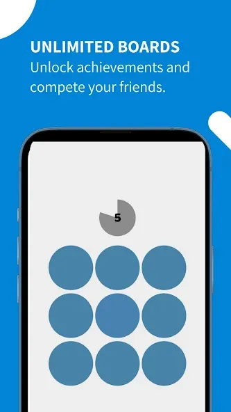 Color Blind Test Game — Улучшенная проверка цветов без ограничений, скачать мод APK — скриншот 4