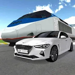 3D Driving Class — скачать мод: Безлимитные деньги и топливо