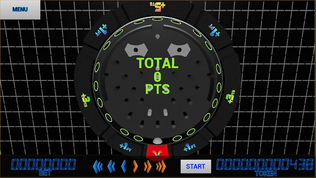 CosmoSpiral(メダルゲーム] — Безлимитные монеты и бонусы, скачать мод APK — скриншот 4
