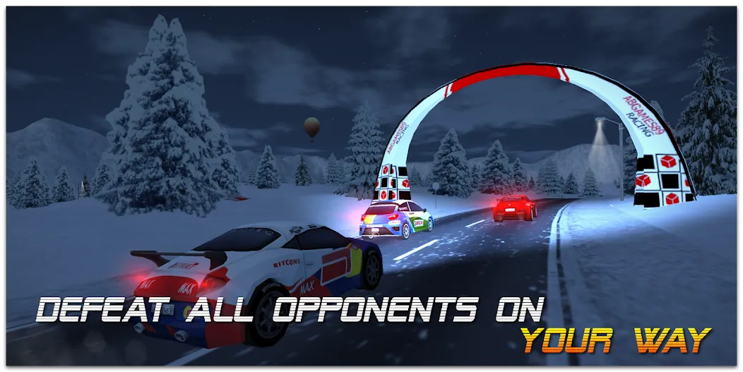 Скачать Xtreme Rally Driver HD на Андроид с модом — Безлимитные деньги и все машины открыты — скриншот 4