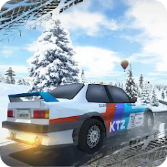 Скачать Xtreme Rally Driver HD на Андроид с модом — Безлимитные деньги и все машины открыты