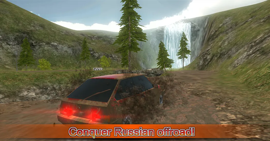 Driving simulator VAZ 2108 SE MOD APK скачать на Андроид — Безлимитные деньги и топливо — скриншот 4