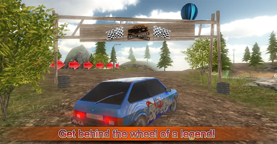 Driving simulator VAZ 2108 SE MOD APK скачать на Андроид — Безлимитные деньги и топливо — скриншот 5