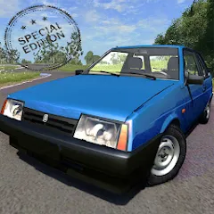 Driving simulator VAZ 2108 SE MOD APK скачать на Андроид — Безлимитные деньги и топливо