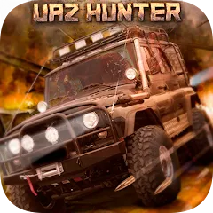 Скачать Russian Car Driver Uaz Hunter Mod APK — Безлимитные деньги и топливо