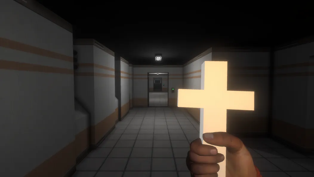 Скачать SCP: Classified Site Mod APK — Открыты все уровни и безлимитные ресурсы — скриншот 1