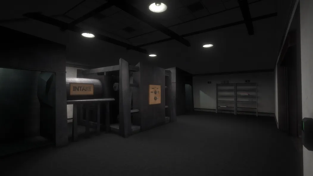 Скачать SCP: Classified Site Mod APK — Открыты все уровни и безлимитные ресурсы — скриншот 2