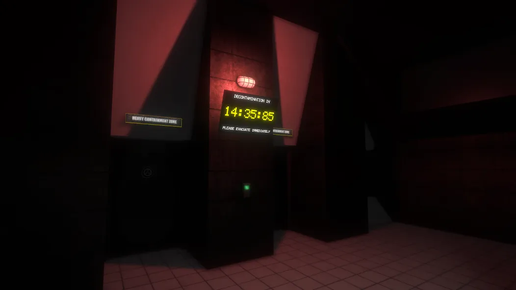 Скачать SCP: Classified Site Mod APK — Открыты все уровни и безлимитные ресурсы — скриншот 3