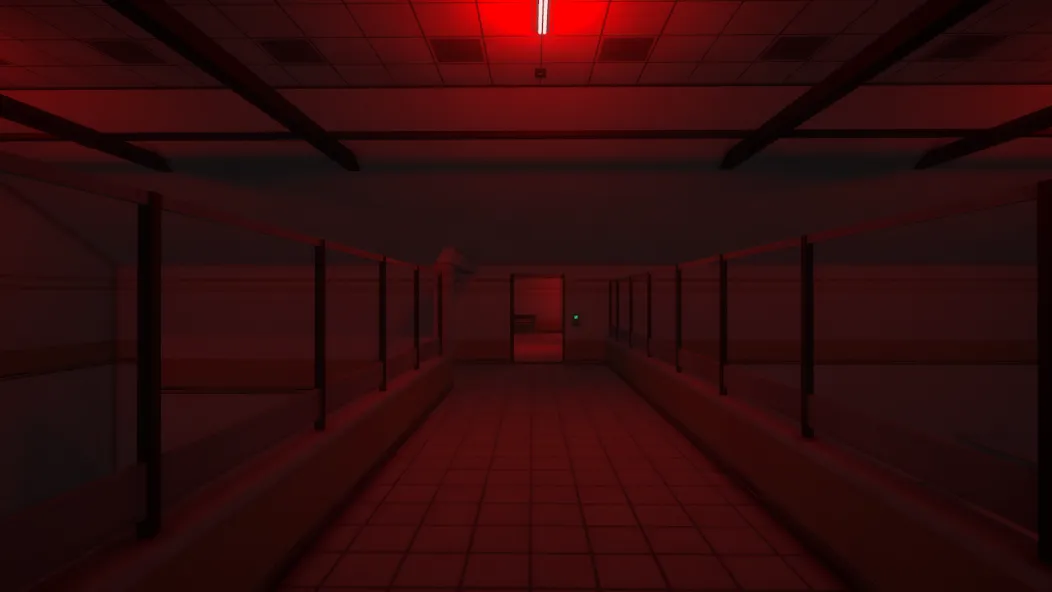 Скачать SCP: Classified Site Mod APK — Открыты все уровни и безлимитные ресурсы — скриншот 5