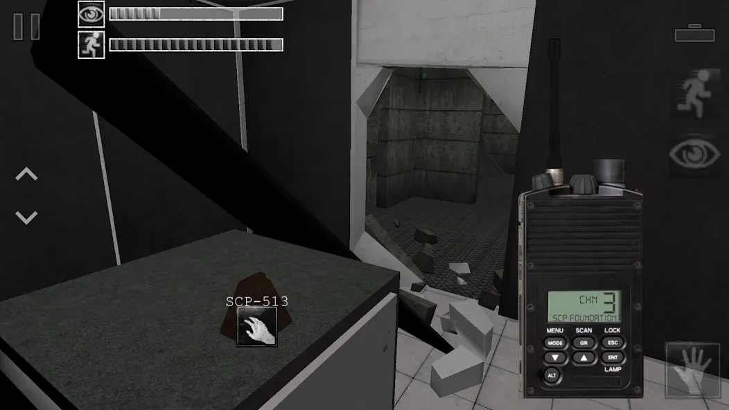 Скачать SCP Containment Breach RUS бесплатно — Русская версия игры с модом — скриншот 3 Скачать SCP Containment Breach RUS бесплатно — Русская версия игры с модом — скриншот 3
