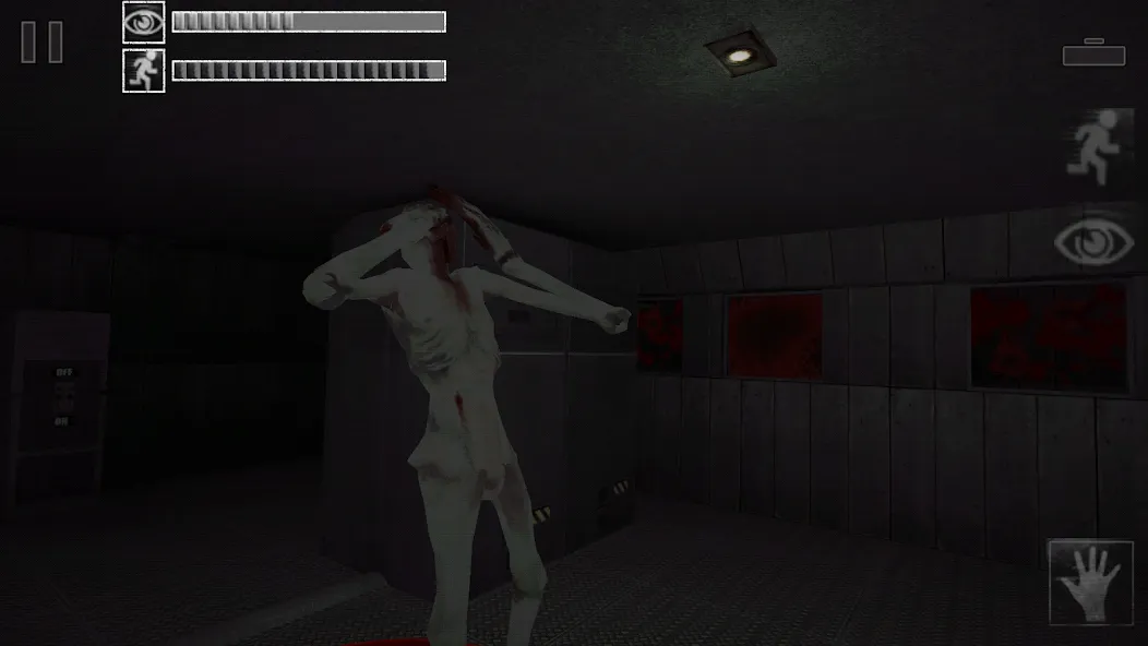 Скачать SCP Containment Breach RUS бесплатно — Русская версия игры с модом — скриншот 5 Скачать SCP Containment Breach RUS бесплатно — Русская версия игры с модом — скриншот 5