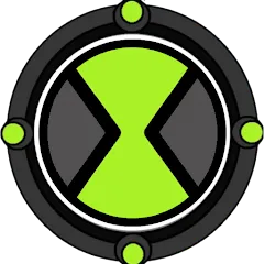 Omnitrix Simulator 2D — скачать мод: Все способности разблокированы
