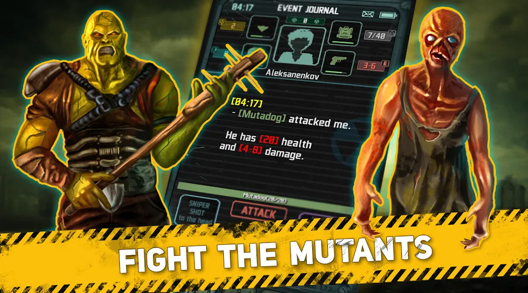Pocket Survivor: Expansion взлом на Андроид — Безлимитные ресурсы и открыты все локации — скриншот 4