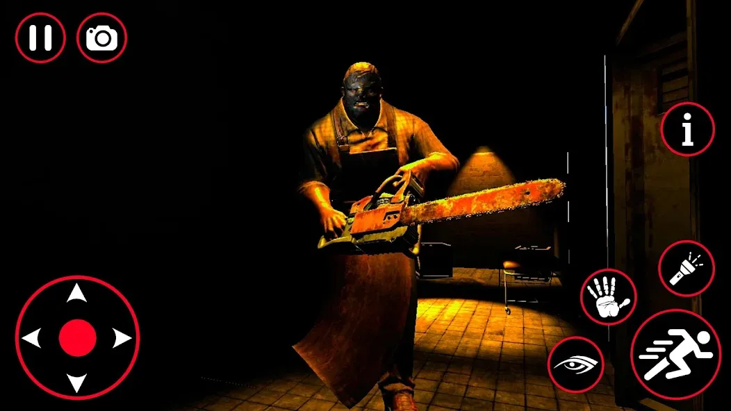 Mr'Butcher granny Horror House MOD APK скачать на Андроид — Открыты все уровни и предметы — скриншот 3 Mr'Butcher granny Horror House MOD APK скачать на Андроид — Открыты все уровни и предметы — скриншот 3