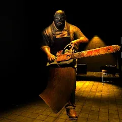 Mr'Butcher granny Horror House MOD APK скачать на Андроид — Открыты все уровни и предметы